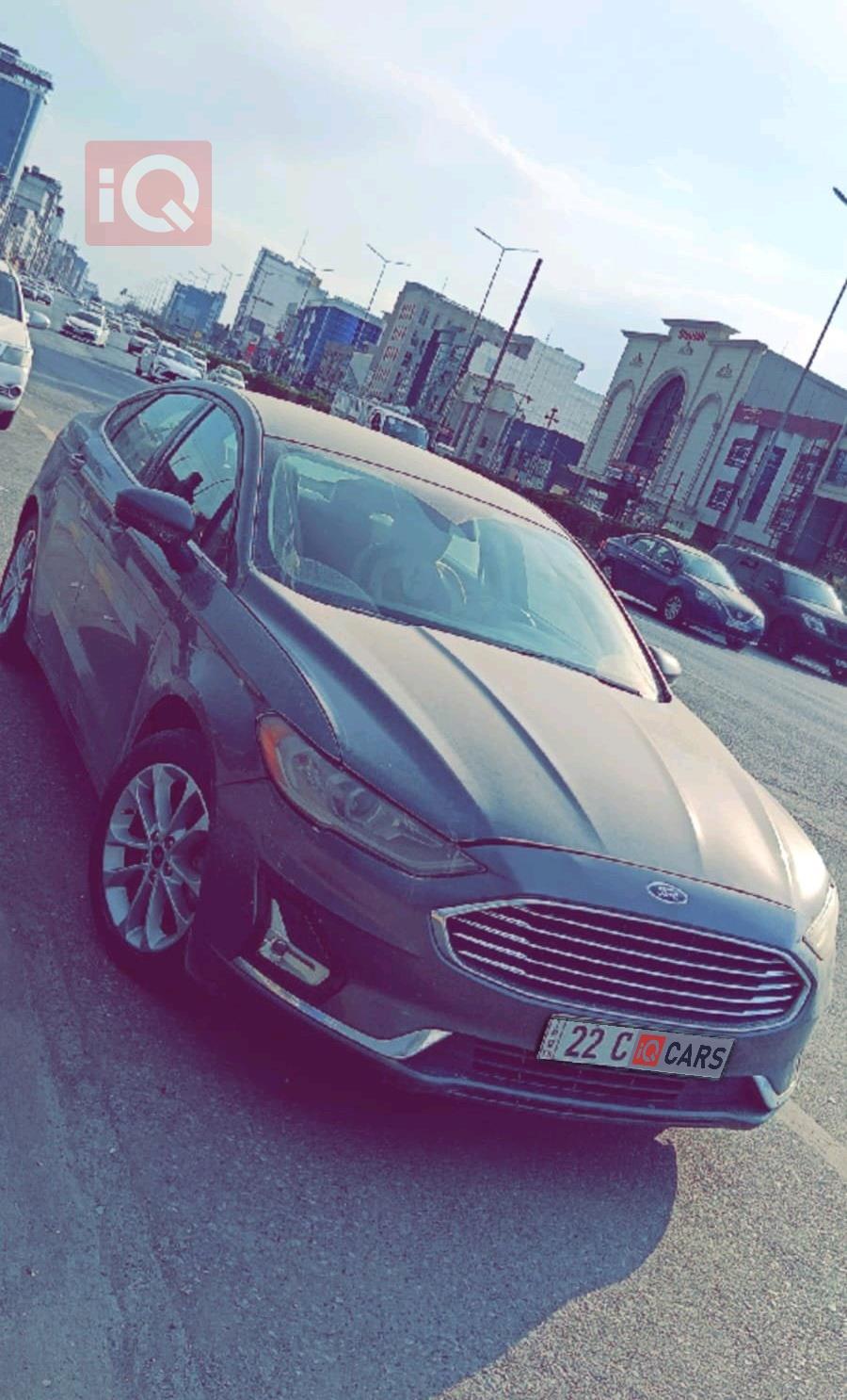 Ford Fusion